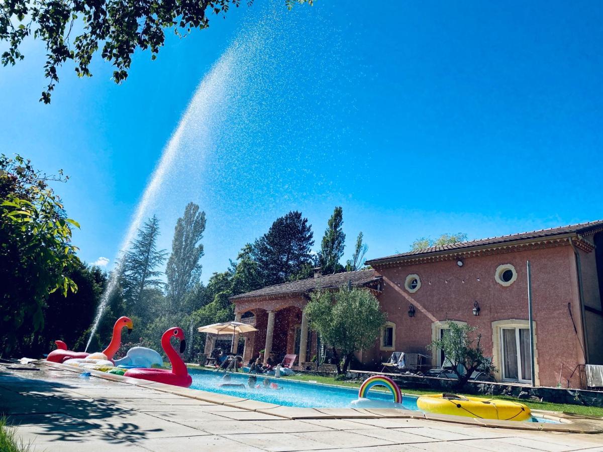 Apartamento Le Loft Occitanie Sud De France Ceilhes-et-Rocozels Exterior foto