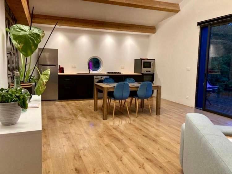 Apartamento Le Loft Occitanie Sud De France Ceilhes-et-Rocozels Exterior foto