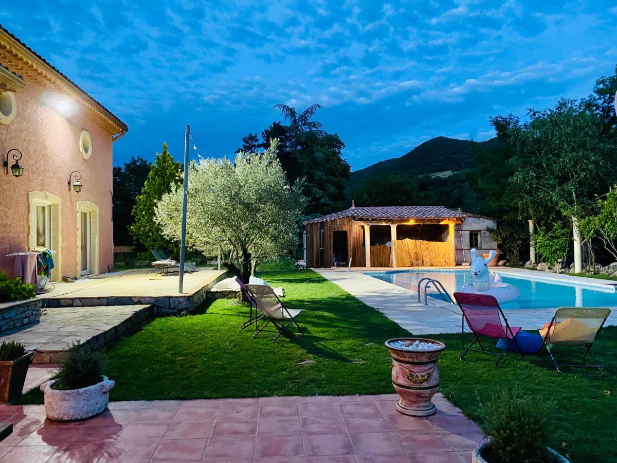 Apartamento Le Loft Occitanie Sud De France Ceilhes-et-Rocozels Exterior foto