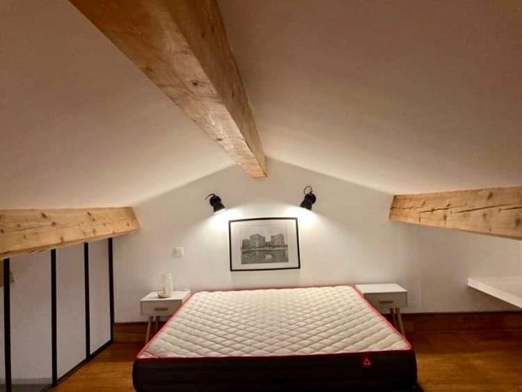 Apartamento Le Loft Occitanie Sud De France Ceilhes-et-Rocozels Exterior foto