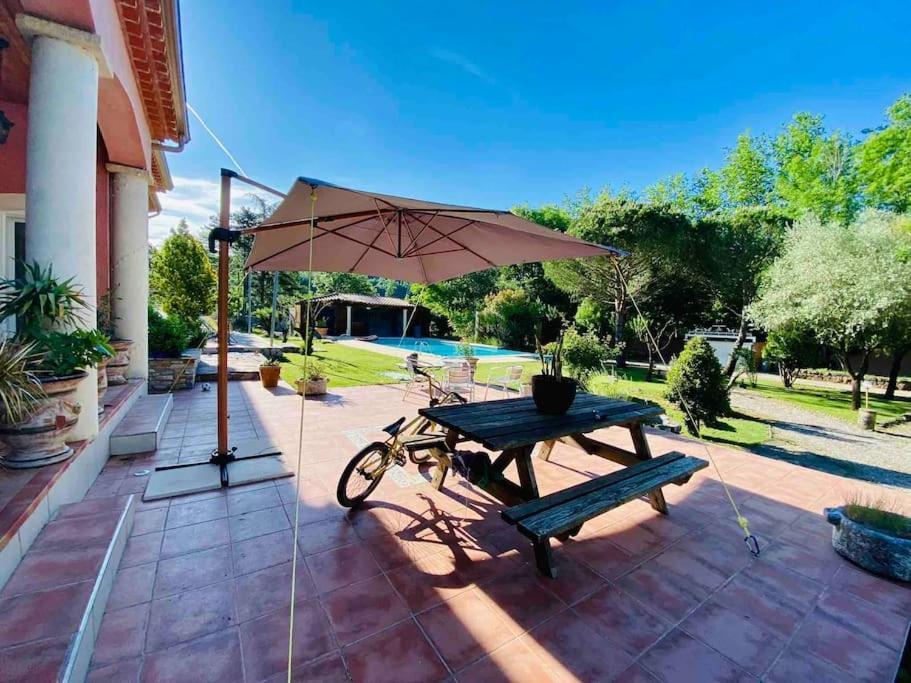 Apartamento Le Loft Occitanie Sud De France Ceilhes-et-Rocozels Exterior foto
